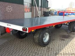  12 tons balenwagen