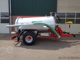 Vaia MB 35 watertank