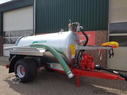 Vaia MB 35 watertank