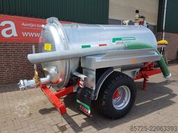 Vaia MB 35 watertank
