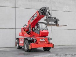 Manitou MRT 2150 Plus Privilege