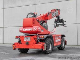 Manitou MRT 2150 Plus Privilege