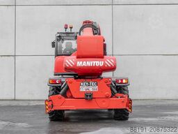 Manitou MRT 2150 Plus Privilege