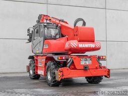 Manitou MRT 2150 Plus Privilege