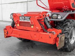 Manitou MRT 2150 Plus Privilege