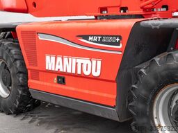 Manitou MRT 2150 Plus Privilege
