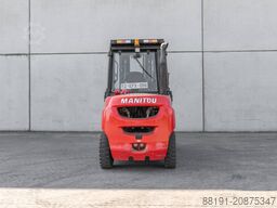 Manitou MI 55 D