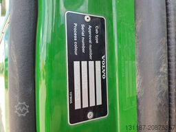 Volvo FMX 460 + Hiab 622 E-6 HIPRO 16m + Fly Jib 11