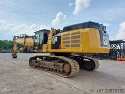 CAT 352 FL XE MHD (17m demoliton)