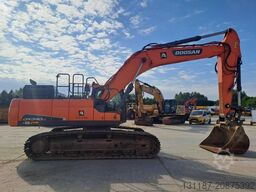 Doosan DX 340 LC-5 (Full Topcon 3D GPS)