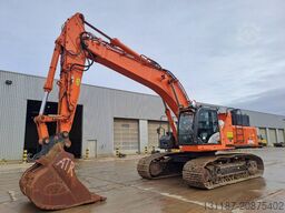 Hitachi ZX 490 LC H-6 (Lift Cab)