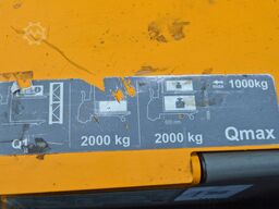 Jungheinrich ERD 220