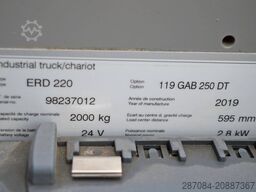 Jungheinrich ERD 220