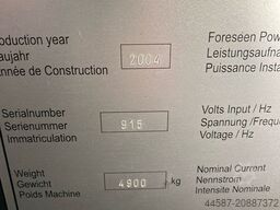 Amada VIPROS 368 KING