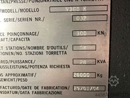 Amada VIPROS 368 KING