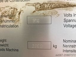 Amada VIPROS 368 KING