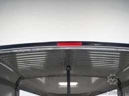 Ifor Williams HBX 511|SCHWARZ +SATTELKAMMER