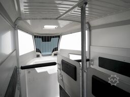 Ifor Williams HBX 511|SCHWARZ +SATTELKAMMER