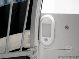 Ifor Williams HBX 511|SCHWARZ +SATTELKAMMER