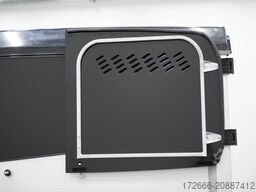 Ifor Williams HBX 511|SCHWARZ +SATTELKAMMER