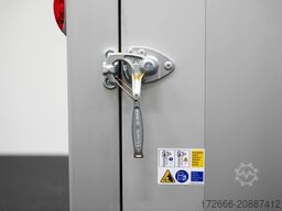 Ifor Williams HBX 511|SCHWARZ +SATTELKAMMER