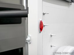 Ifor Williams HBX 511|SCHWARZ +SATTELKAMMER