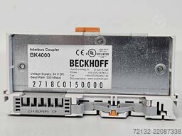 Beckhoff BK 4000