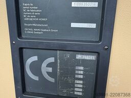 Deckel Maho DMU 35 M