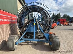  Haspel met eigen pomp - Gebruikt