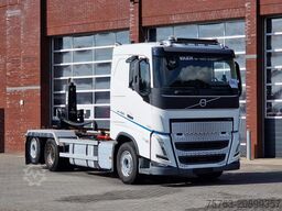 Volvo FH 13.460 6x2 - JOAB Hookmaster / Hooklift - 4...