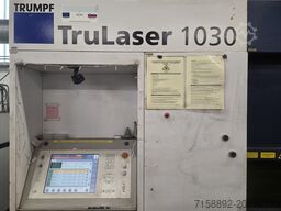 TRUMPF TruLaser 1030 Fiber