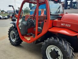 Manitou MT 523