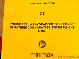 SCM MINIMAX T55 ES