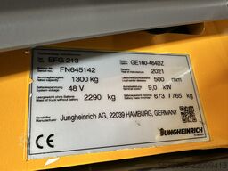 Jungheinrich EFG 213