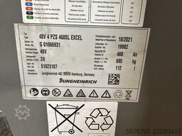 Jungheinrich EFG 213