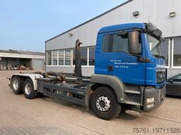 MAN 28.440 6x2 BL-2 Meiller