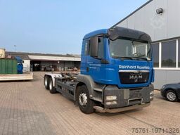 MAN 28.440 6x2 BL-2 Meiller