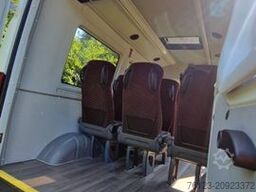 IVECO Daily C35 M1 9 Sitzer sauberes Fahrzeug