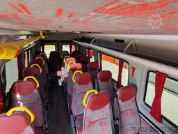 MAN TGE 22 Sitze GSR2 COC Lagerfahrzeug Stock