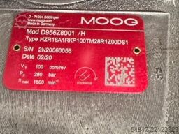 Moog D956Z8001/H