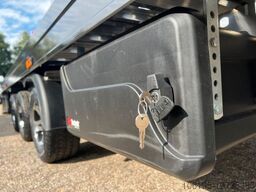  Gromex Autotransporter 6100x2100*Nutz.2900Kg*