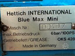 Hettich Blue Max Mini