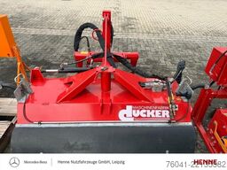 Dücker Kehrmaschine HDK 1300