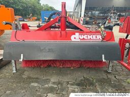 Dücker Kehrmaschine HDK 1300