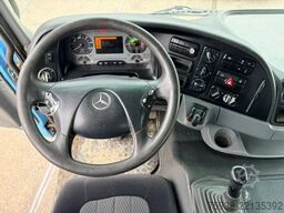 Mercedes-Benz Actros 4141 AK 8x8 MEILLER KIPPER (13.000 KG. A...