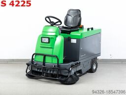 IPC Gansow 1010 E - 2014Bj - 63h - 5600m²/h