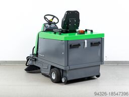 IPC Gansow 1010 E - 2014Bj - 63h - 5600m²/h