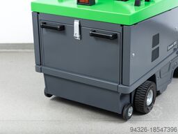 IPC Gansow 1010 E - 2014Bj - 63h - 5600m²/h