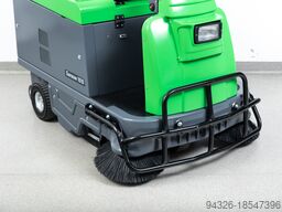 IPC Gansow 1010 E - 2014Bj - 63h - 5600m²/h