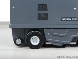 IPC Gansow 1010 E - 2014Bj - 63h - 5600m²/h